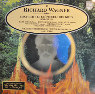 Richard Wagner 45 º