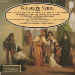 Giuseppe Verdi - 47 º