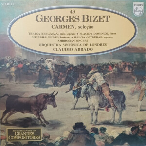 Georges Bizet 49 º