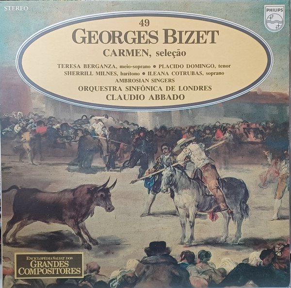 Georges Bizet 49 º