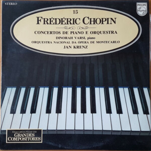Frédéric Chopin 15 º