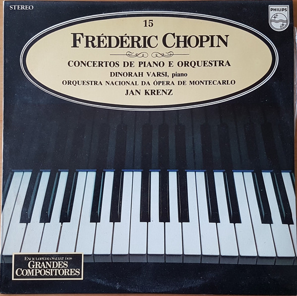 Frédéric Chopin 15 º