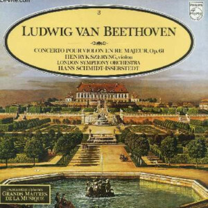 Ludwig Van Beethoven 3 º