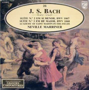 J. S. Bach 26 º