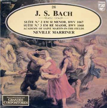 J. S. Bach 26 º
