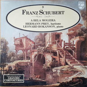 Franz Schubert 9 º