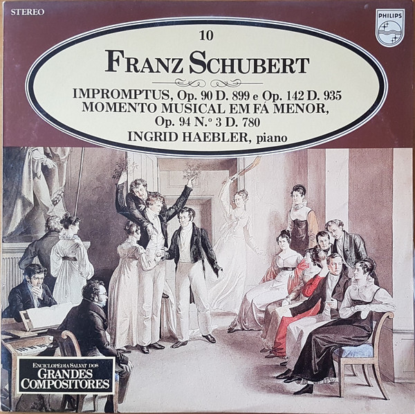 Franz Schubert 10 º