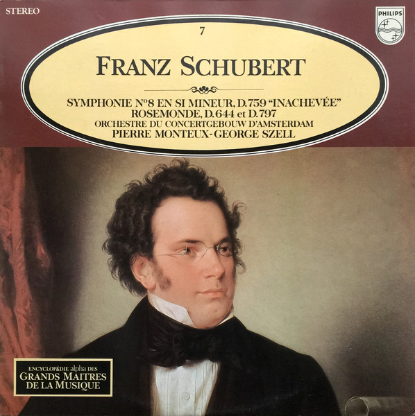 Franz Schubert 7 º