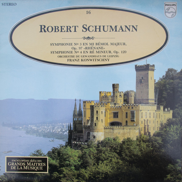 Robert Schumann 16 º
