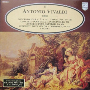 Antonio Vivaldi 23 º