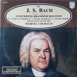 J. S. Bach 24 º