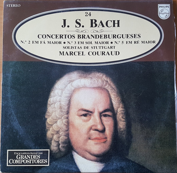 J. S. Bach 24 º