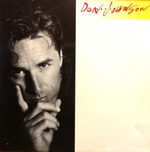 Don Johnson – Let It Roll º