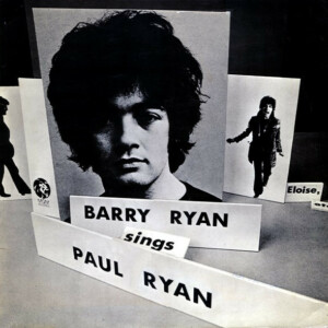 Barry Ryan Sings Paul Ryan º