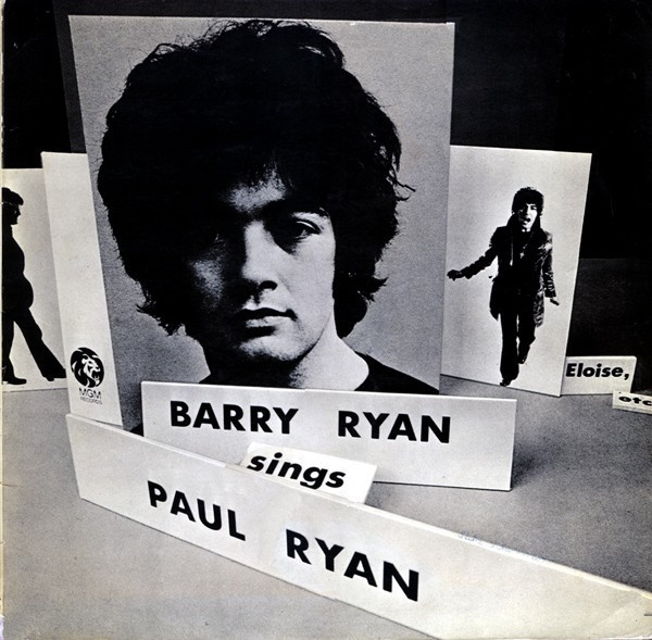 Barry Ryan Sings Paul Ryan º