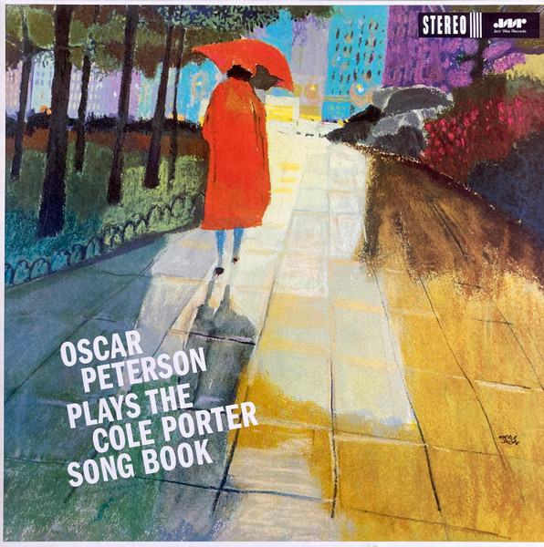 Oscar Peterson Plays The Cole Porter Song Book º