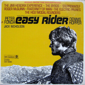 Easy Rider (Music From The Soundtrack) Importado º