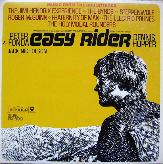 Easy Rider (Music From The Soundtrack) Importado º