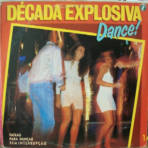 Dance! Década Explosiva º