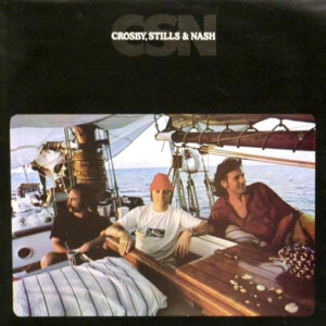 Crosby, Stills E Nash – CSN º