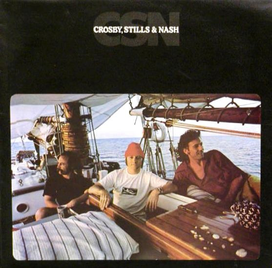 Crosby, Stills E Nash – CSN º