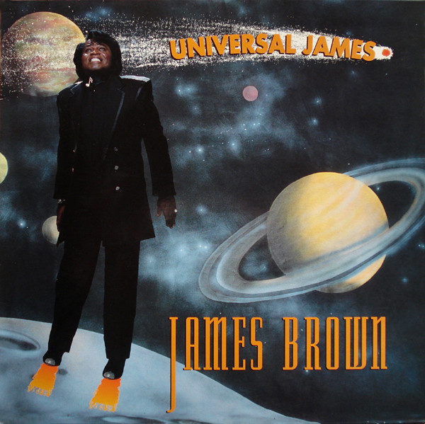 James Brown – Universal James º
