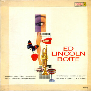 Ed Lincoln – Boite º