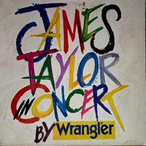 James Taylor – In Concert / That's Why I'm Here º