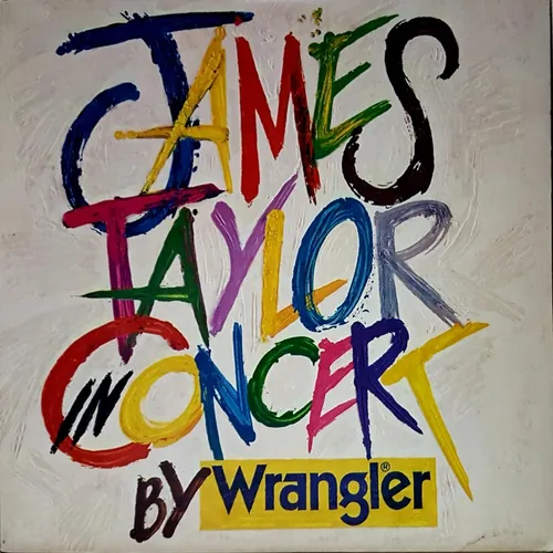 James Taylor – In Concert / That's Why I'm Here º