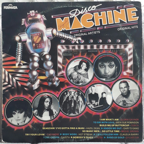 Disco Machine º