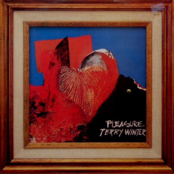Terry Winter – Pleasure º