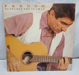 Fagner " Eu sei que vou te amar" º