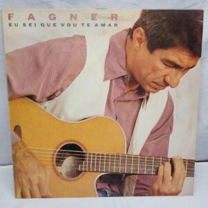 Fagner " Eu sei que vou te amar" º