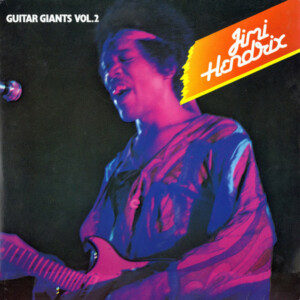 Jimi Hendrix – Guitar Giants Vol. 2 Duplo (Importado) º