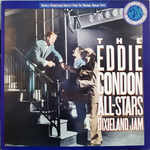 The Eddie Condon All-Stars – Dixieland Jam º