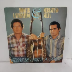 Moacir Laurentino E Sebastião Da Silva – Violas De Canto A Canto º