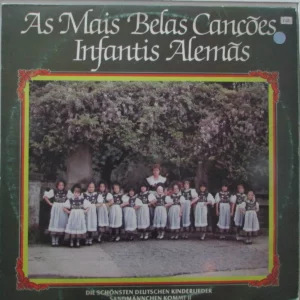 As Mais Belas Canções Infantis Alemãs º