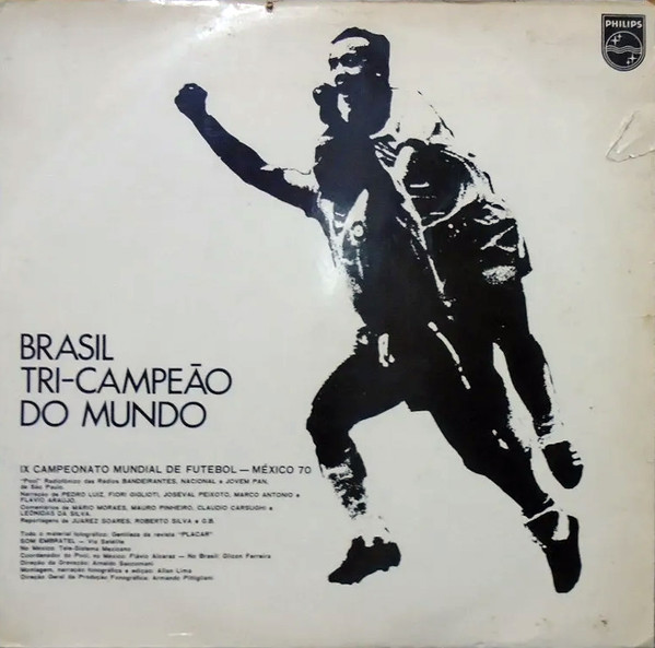 Brasil Tri-Campeão Do Mundo º