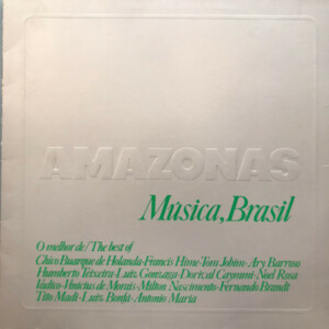 Eduardo Assad – Amazonas - Música, Brasil º