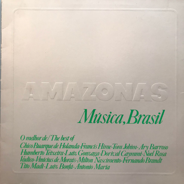 Eduardo Assad – Amazonas - Música, Brasil º