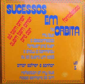 Sucessos Em Orbita Volume 5 º