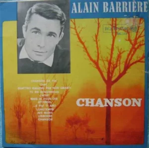 Alain Debray - Chanson º