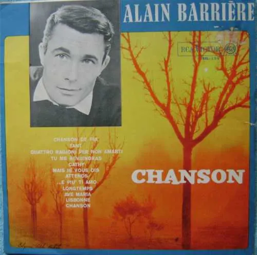 Alain Debray - Chanson º