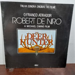 Robert de Niro - O franco atirador - Trilha Sonora Original do Filme º