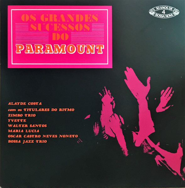 Os Grandes Sucessos Do Paramount º