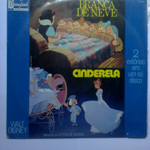 Aloysio De Oliveira – Branca de Neve e Cinderela º