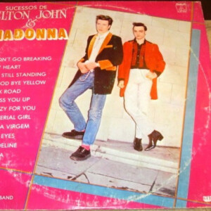 Fusion Band – Sucessos de Elton John & Madonna º