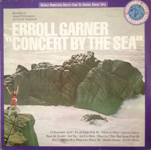 Erroll Garner – Concert By The Sea º