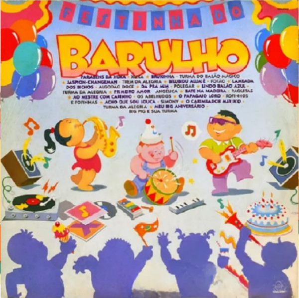 Festinha Do Barulho º