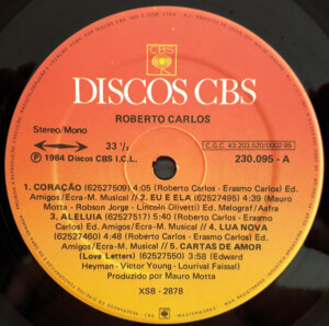 Roberto Carlos  - 20% a 50% Off °